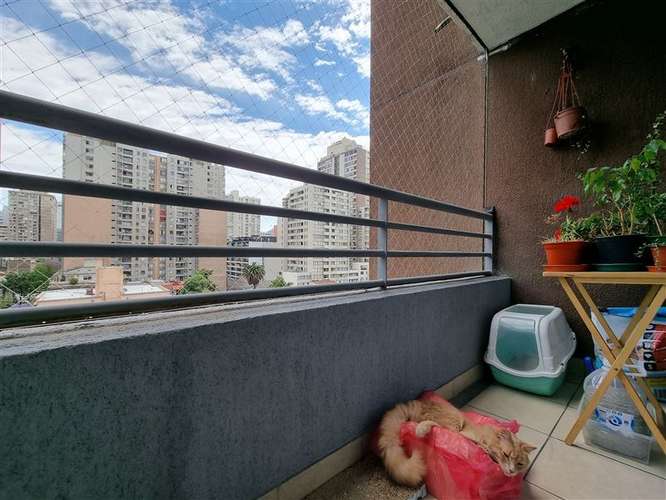 Departamento en venta de 2 dorm. en Santiago - Imagen 8