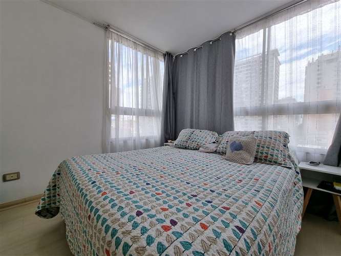 Departamento en venta de 2 dorm. en Santiago - Imagen 10
