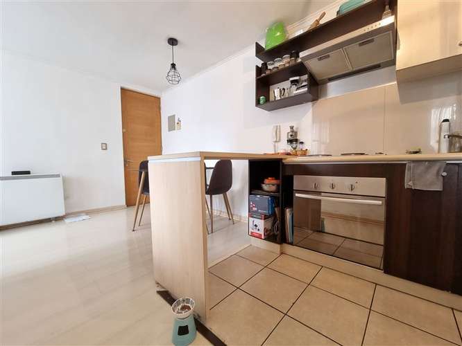 Departamento en venta de 2 dorm. en Santiago - Imagen 6