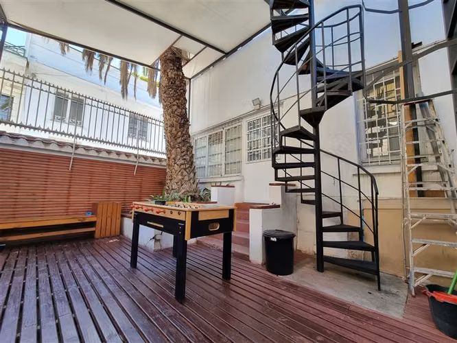 Oficina en arriendo en Providencia