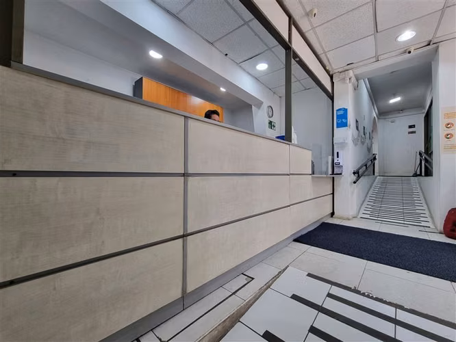 Oficina en arriendo en Providencia