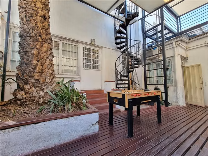 Oficina en arriendo en Providencia