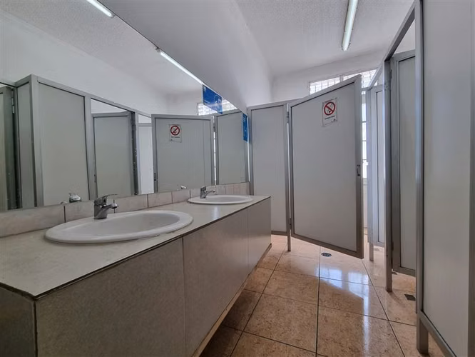 Oficina en arriendo en Providencia