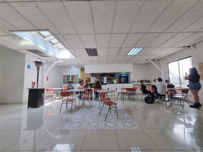 Oficina en arriendo en Providencia