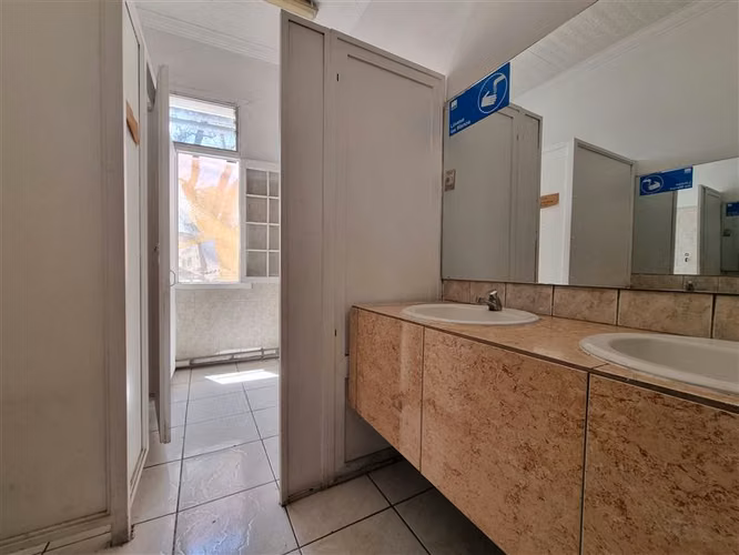 Oficina en arriendo en Providencia
