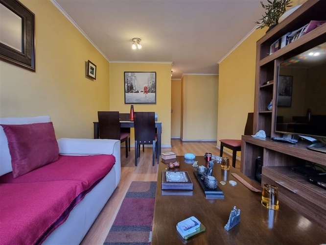 Departamento en venta de 3 dorm. en Santiago - Imagen 7