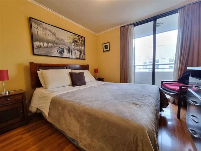 Departamento en venta de 3 dorm. en Santiago - Imagen 5