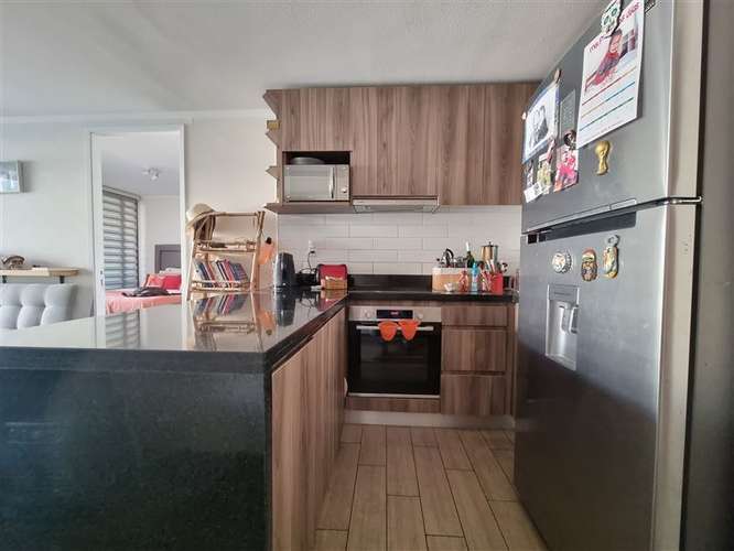 Departamento en venta de 1 dorm. en Providencia - Imagen 8