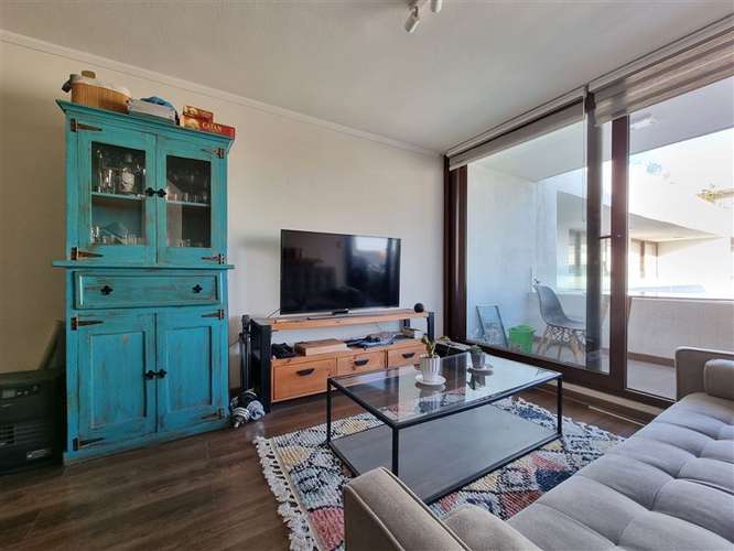 Departamento en venta de 1 dorm. en Providencia - Imagen 3