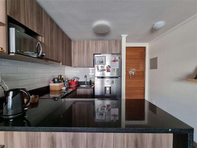 Departamento en venta de 1 dorm. en Providencia - Imagen 7