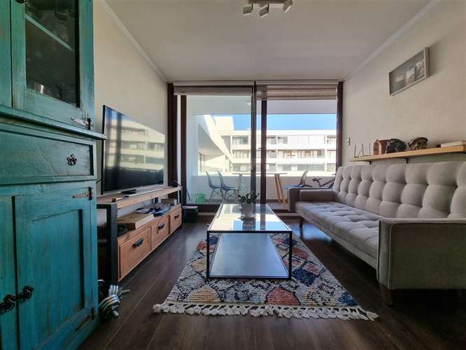 Departamento en venta de 1 dorm. en Providencia - Imagen 4