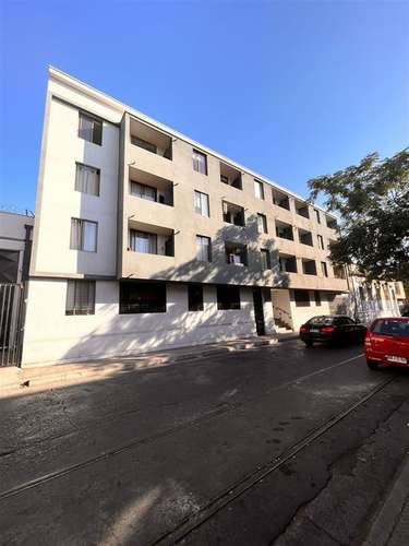 Departamento en venta de 1 dorm. en Santiago