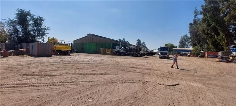Parcela industrial en venta en Lampa - Imagen 13