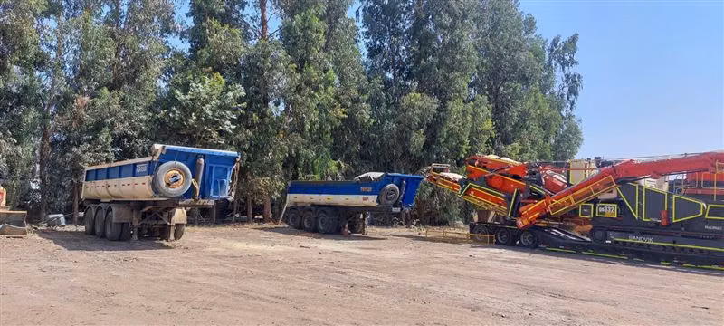 Parcela industrial en venta en Lampa - Imagen 14