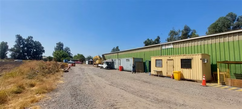 Parcela industrial en venta en Lampa - Imagen 6