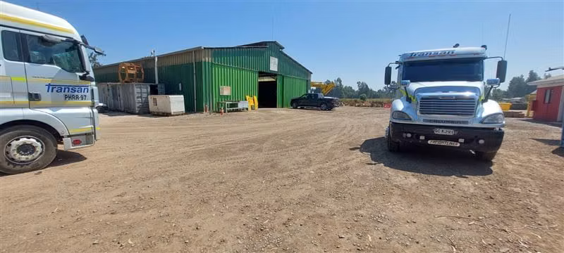 Parcela industrial en venta en Lampa - Imagen 7