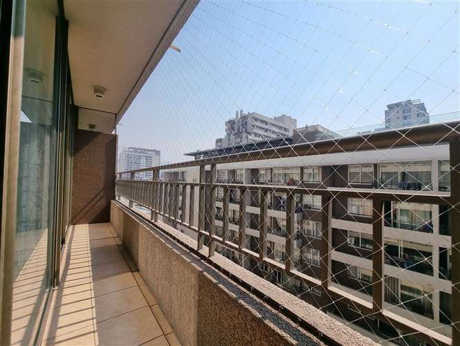 Departamento en venta de 1 dorm. en Santiago - Imagen 4