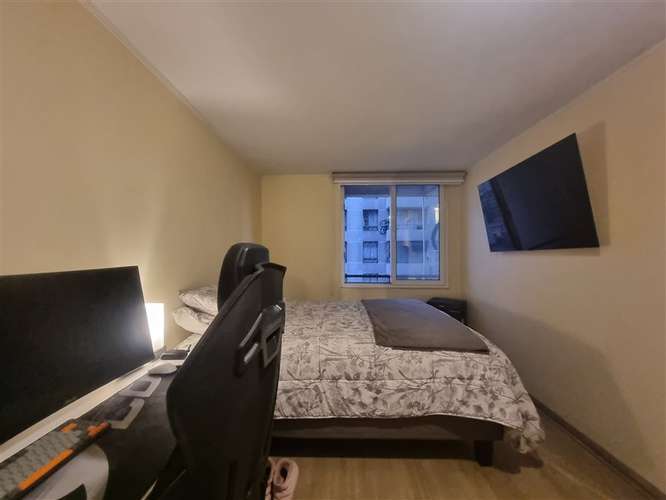 Departamento en venta de 1 dorm. en Santiago - Imagen 11