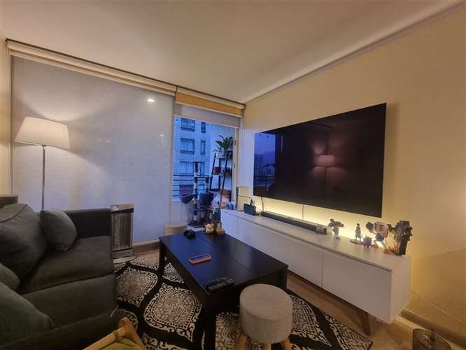 Departamento en venta de 1 dorm. en Santiago - Imagen 5
