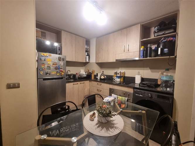 Departamento en venta de 1 dorm. en Santiago - Imagen 7
