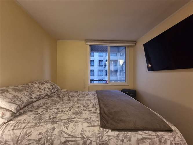 Departamento en venta de 1 dorm. en Santiago - Imagen 8