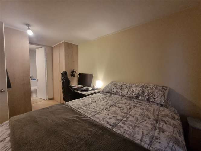 Departamento en venta de 1 dorm. en Santiago - Imagen 10