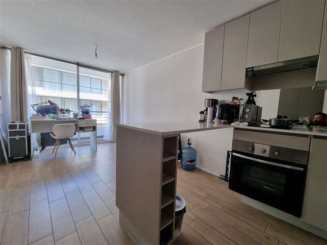 Departamento en venta de 1 dorm. en Santiago - Imagen 1