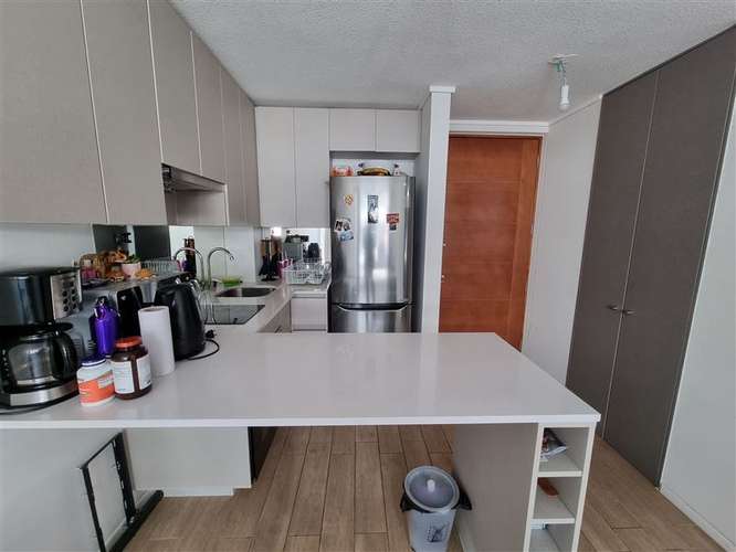 Departamento en venta de 1 dorm. en Santiago - Imagen 4