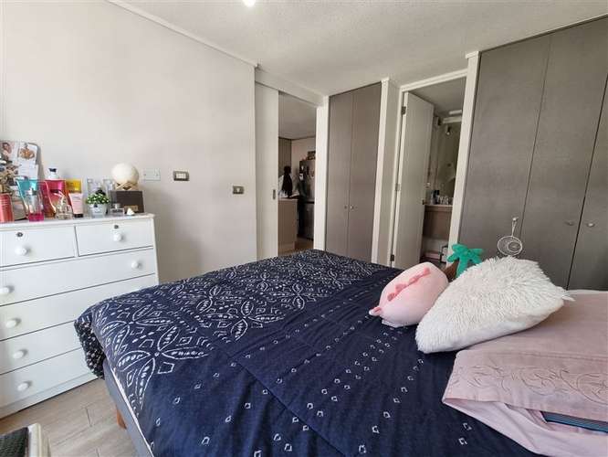 Departamento en venta de 1 dorm. en Santiago - Imagen 7