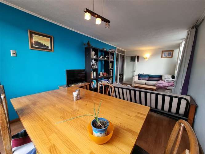 Departamento en venta de 4 dorm. en Providencia - Imagen 2