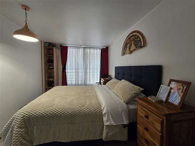 Departamento en venta de 3 dorm. 2b Estac. Santiago - Imagen 9