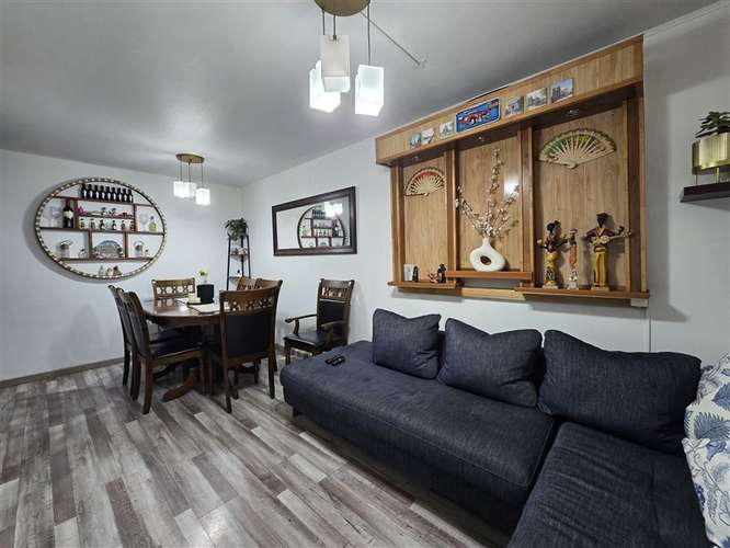 Departamento en venta de 3 dorm. 2b Estac. Santiago - Imagen 3