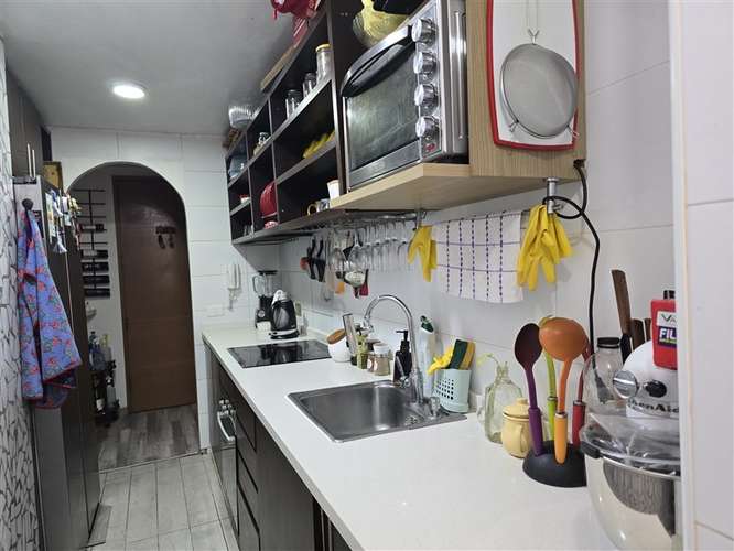 Departamento en venta de 3 dorm. 2b Estac. Santiago - Imagen 8
