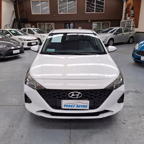 Hyundai Accent Plus 1.4 2021 - Imagen 2