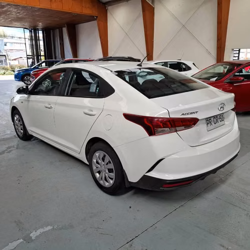 Hyundai Accent Plus 1.4 2021 - Imagen 6