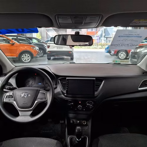Hyundai Accent Plus 1.4 2021 - Imagen 4