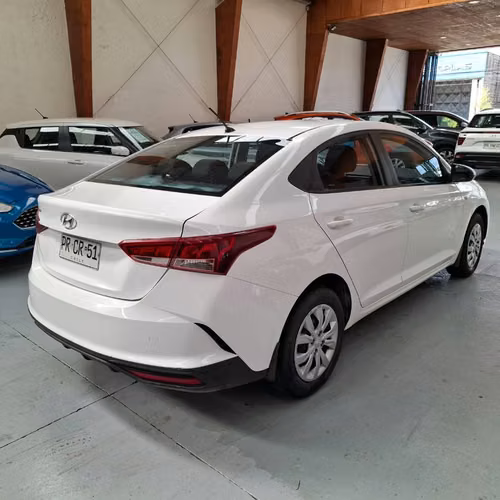 Hyundai Accent Plus 1.4 2021 - Imagen 5