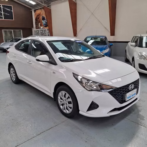 Hyundai Accent Plus 1.4 2021 - Imagen 3