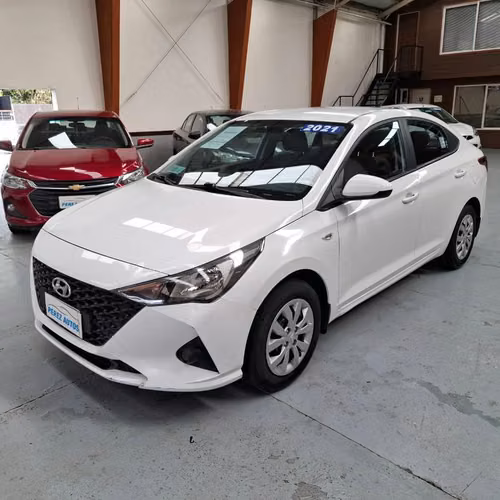 Hyundai Accent Plus 1.4 2021