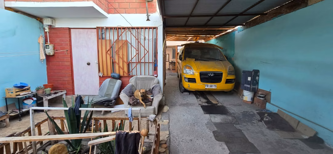VENDO CASA DOS PISOS POBL. LAS VIZCACHAS - Imagen 2