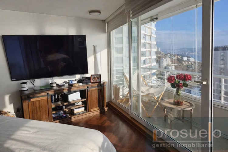 EXCLUSIVO DEPARTAMENTO DE LUJO PRIMERA LINEA REÑACA NORTE - Imagen 40