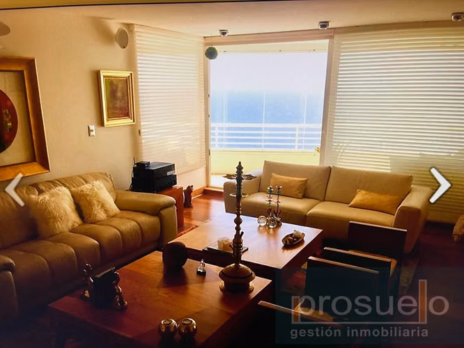 EXCLUSIVO DEPARTAMENTO DE LUJO PRIMERA LINEA REÑACA NORTE - Imagen 48