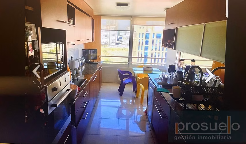 EXCLUSIVO DEPARTAMENTO DE LUJO PRIMERA LINEA REÑACA NORTE - Imagen 30