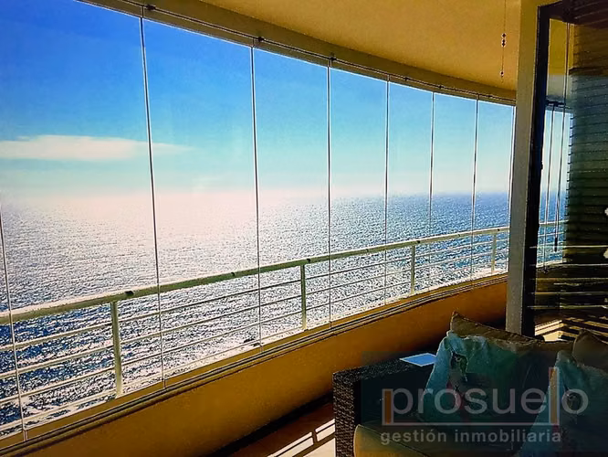 EXCLUSIVO DEPARTAMENTO DE LUJO PRIMERA LINEA REÑACA NORTE - Imagen 15