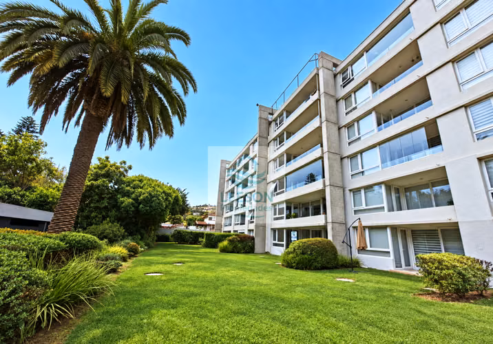 ARRIENDO DEPTO 3D/2B CON ESTACIONAMIENTO-REÑACA