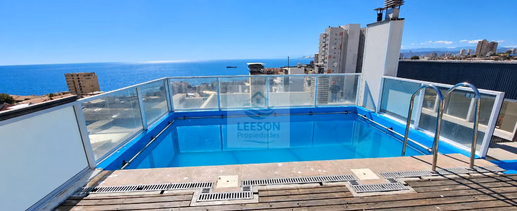 VENTA DEPTO AMOBLADO 2D/1B CON VISTA AL MAR-CERRO BARÓN - Imagen 17