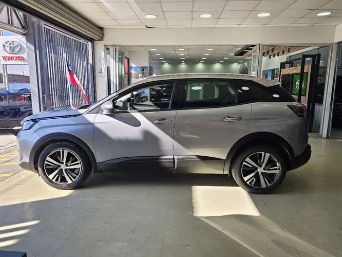 Peugeot 3008 1.5 ACTIVE BLUEHDI 130 MT DIESEL 2022 - Imagen 8