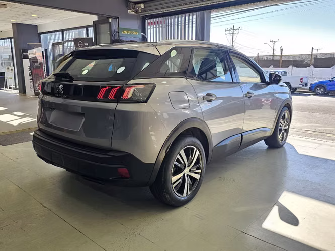 Peugeot 3008 1.5 ACTIVE BLUEHDI 130 MT DIESEL 2022 - Imagen 5