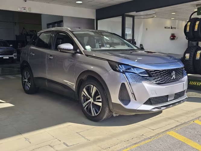 Peugeot 3008 1.5 ACTIVE BLUEHDI 130 MT DIESEL 2022 - Imagen 3
