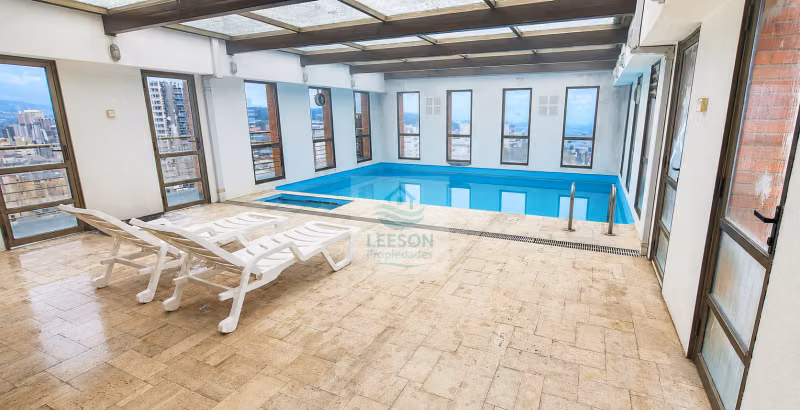 VIÑA DEL MAR- VENTA DEPTO 3D/2B CON VISTA AL MAR